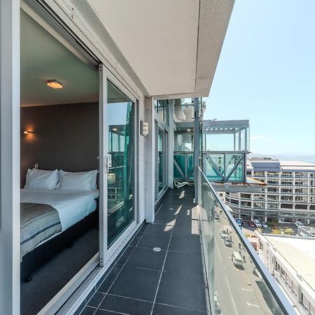 70 Tory Aparthotel Wellington Exteriör bild
