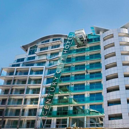 70 Tory Aparthotel Wellington Exteriör bild