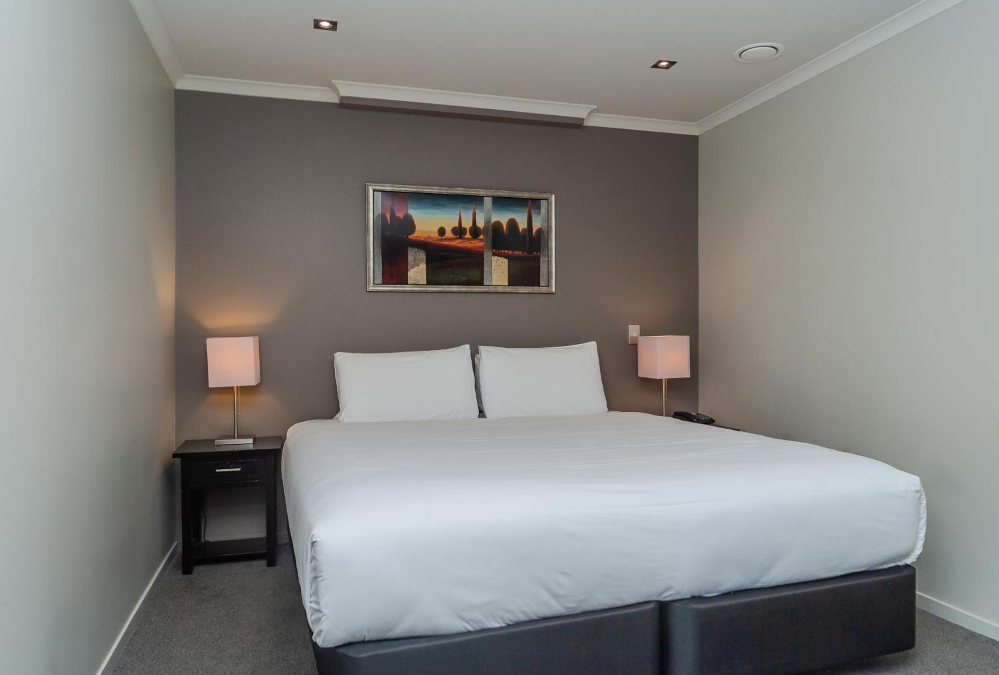 70 Tory Aparthotel Wellington Exteriör bild