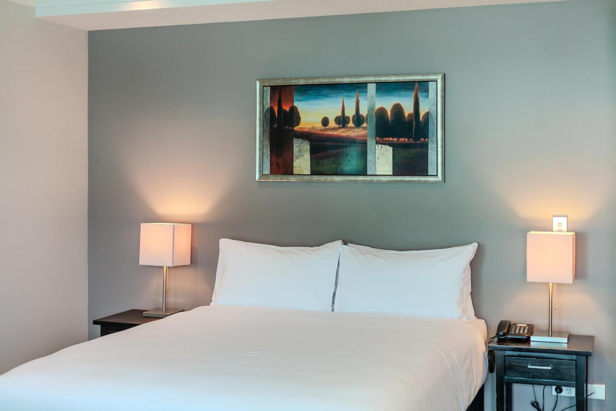 70 Tory Aparthotel Wellington Exteriör bild