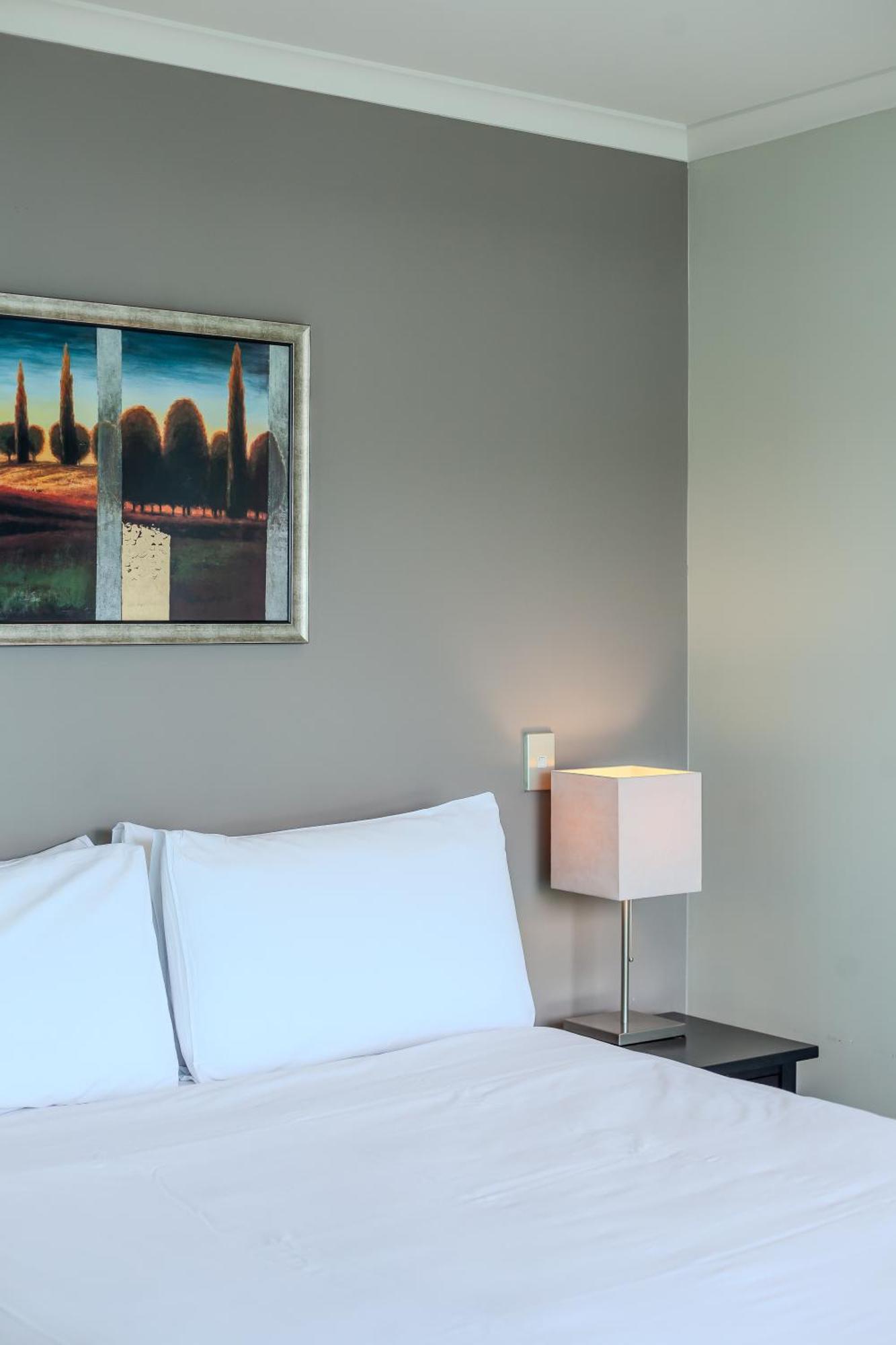70 Tory Aparthotel Wellington Exteriör bild