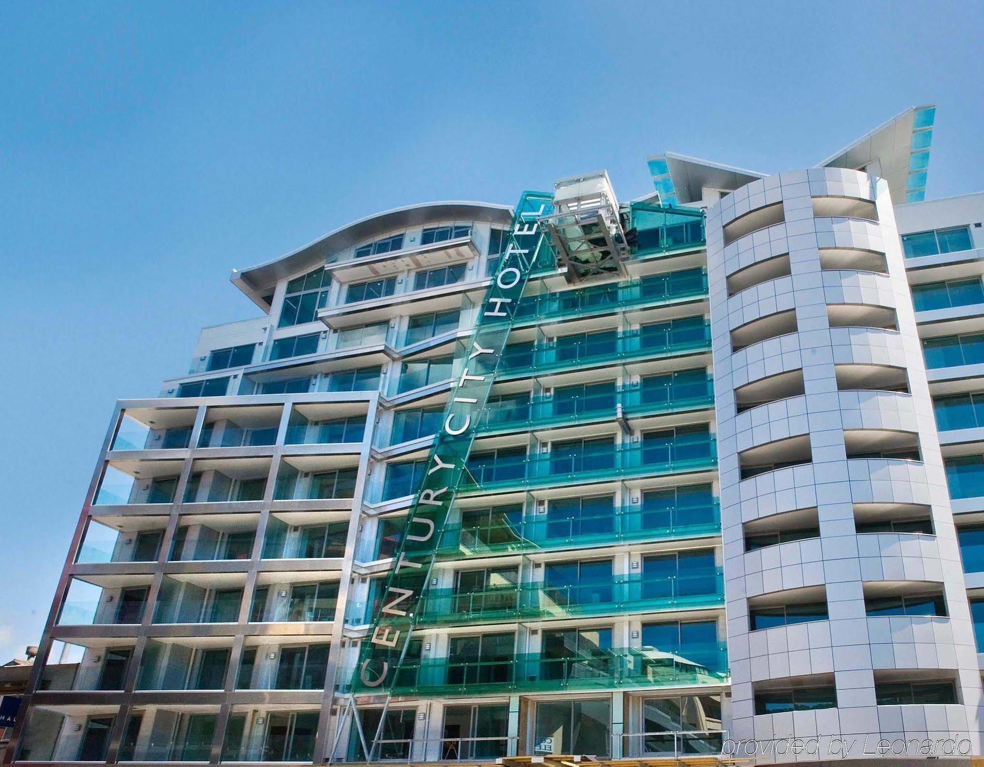 70 Tory Aparthotel Wellington Exteriör bild